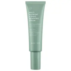 ALLIES OF SKIN Обновляющий мультинутриентный крем с диоевой кислотой Multi Nutrient & Dionic Renewing Cream