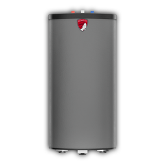 Бойлер косвенного нагрева Federica Bugatti Inox 800 Eco 92 литра с анодом (бак в водяной рубашке)