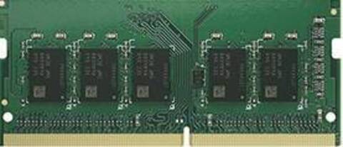 Synology D4ES04-4G Модуль памяти DDR4 SODIMM, 4GB, для DS925+, DS725+