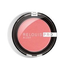 RELOUIS Румяна компактные RELOUIS PRO BLUSH тон: 73 JUICY PEACH