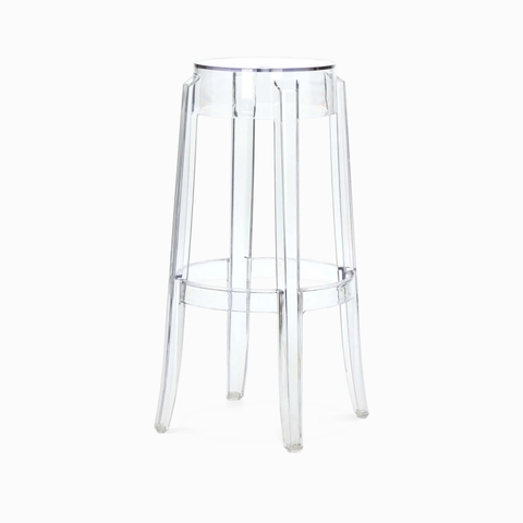Барный стул Charly прозрачный
