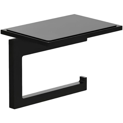 Kludi 3197139 Kludi 31 971 39 VELA C держатель бумаги черный матовый
