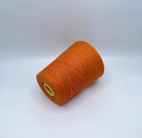 Olimpias (пр.Италия),art- Eos, 1/1530 1530м/100гр, 80% Меринос, 20% Полиамид, цвет-Оранжевый ,арт-35978