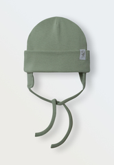 Шапочка из рибаны (хаки)