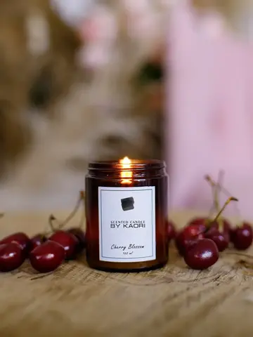 Свеча CHERRY BLOSSOM