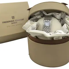 Часы женские Frederique Constant FC-200WR1MC6B Manchette