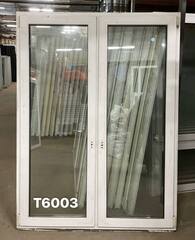 Окно Пластиковое Б/У 190(в) х 141(ш)