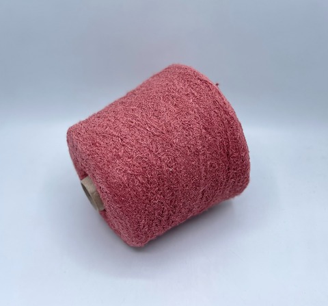 Ilaria Caleziano (пр.Италия),art-Spongy 320м/100гр, Хлопок/Полиамид, цвет-Сухая роза арт.36825