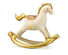 ПД Фигура напольная, Лошадка-качалка, 46