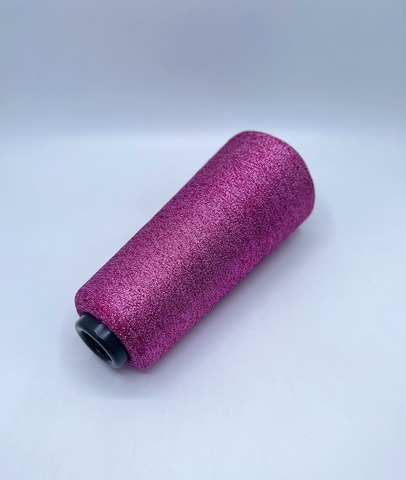 Sinflex, F180, 7500м, 60% вискоза,40% люрекс, Цикламен(f490), 36959