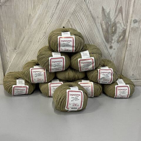 GARAGE SALE — Le fibre nobile Super Tajmahal - 9 550г