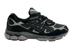 ASICS GEL-NYC (Black\Grey) Termo