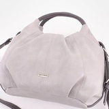 Сумка Саломея 357 итальянский дымка