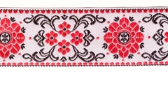 Тесьма жаккард, ш. 5 см