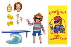 Фигурка Чаки На волне удачи из фильма Детские игры 3