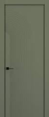 Дверь 4 ATMOSPHERE Матовый Оливковый