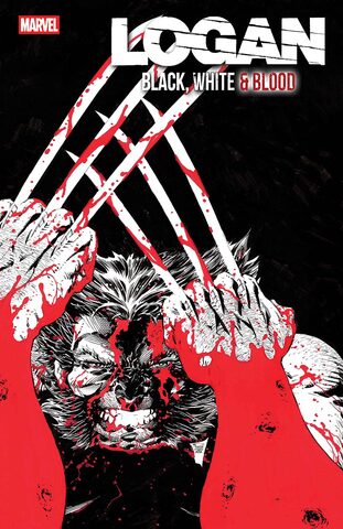 Logan Black White & Blood #4 (Cover B) (ПРЕДЗАКАЗ!)