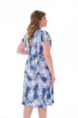 4515 Халат на поясе