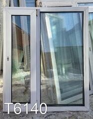 Окно Пластиковое Б/У 1390(в) x 1140(ш)