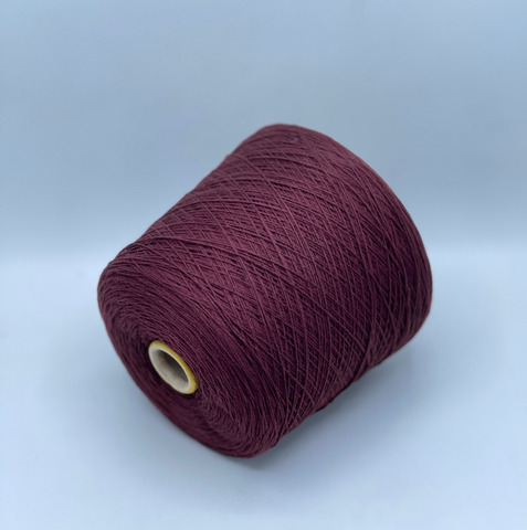 Filati Venezia(Loro Piana), Lana Cashmere, 4/23 575м. 90% Меринос, 10% Кашемир, Винный, 37773