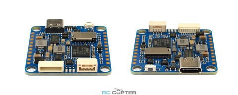 Полётный контроллер Matek H743 SLIM V4