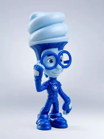 Фигурки Фиксики набор