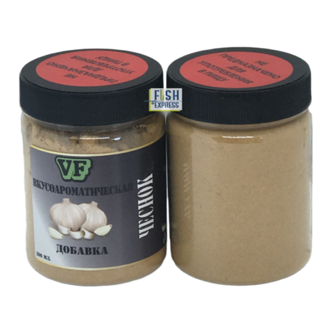 VF Вкусоароматическая добавка Чеснок 200мл