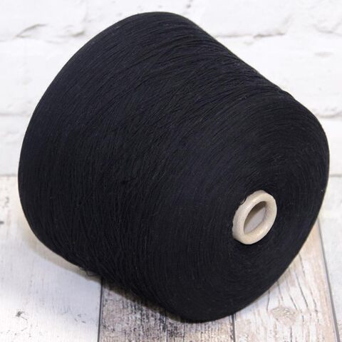 Хлопок ALPES STYLE 2000 черный