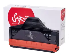 Картридж Sakura KXFAT410A7 для Panasonic KX-MB1500RU, KX-MB1520RU, KX-MB1530RU, KX-MB1536RU, черный, 2500 к.