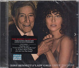LADY GAGA; BENNETT, TONY: Cheek To Cheek - deluxe (Компакт-диск)