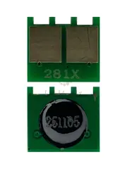 Чип CF281X для HP LJ Enterprise M630