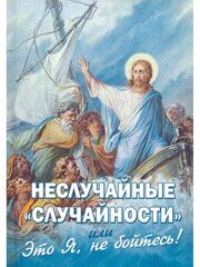 Неслучайные случайности, или Это Я, не бойтесь! (Новая Мысль)