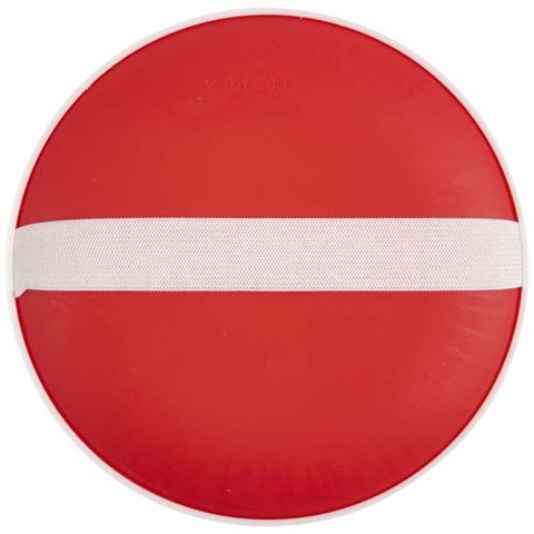 Flicka игра с перекидыванием мяча