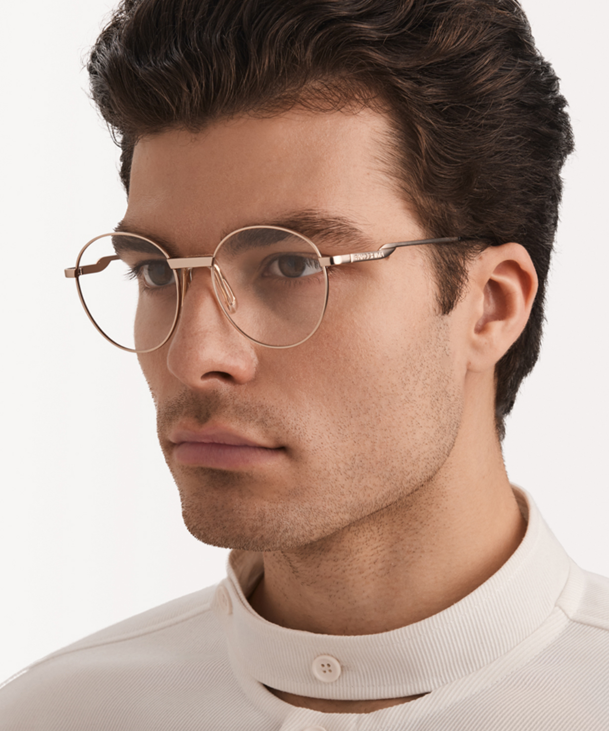 Оправа FD-04-BLACK GOLD/OPTIC