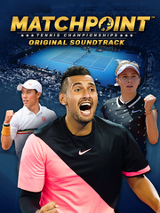 MATCHPOINT – Tennis Championships - Soundtrack (для ПК, цифровой код доступа)