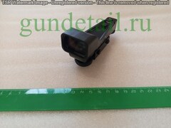 Прицел коллиматорный ZOS HQ328 1х20х30RD