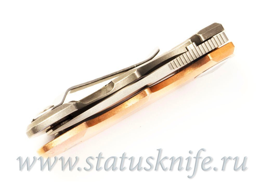 Нож Zero Tolerance 0022CU ZT0022 CU CPM 20CV