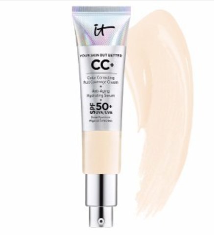 СС крем IT Cosmetics Your Skin But Better CC+ Cream Fair 32мл