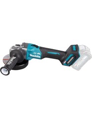 Аккумуляторная угловая шлифовальная машина 125 мм XGT® Makita GA005GZ