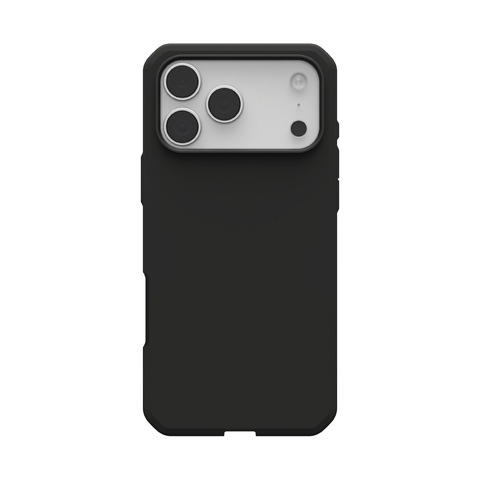 Чехол Uag Civilian LT Case для iPhone 17 Pro Max, Черный | Black