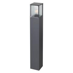 370948 STREET NT23 660 темно-серый Светильник ландшафтный IP54 E27 18W 220-240V ARBOR