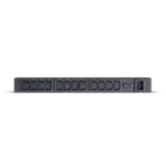 CyberPower PDU PDU20BHVIEC12R Basic, 1U type, 16Amp, plug IEC 320 C20, (12) IEC 320 C13
