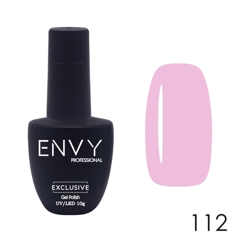 Гель-лак ENVY exclusive 112 10мл