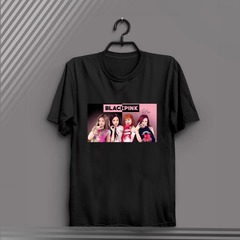 Köynək \ tshirt Black Pink 8