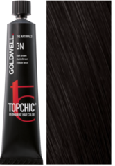 Goldwell Topchic 3N темно-коричневый TC 60ml