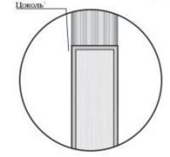 Купить Цоколь VFD