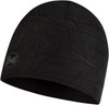 Картинка шапка Buff Hat Microfiber Reversible Embers Black - 1