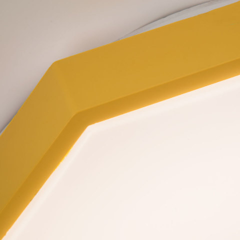 Светильник Arte Lamp Kant A2659PL-1YL