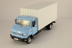 ZIL-5711 Bychok Goby Van Autobahn Cararama 1:43