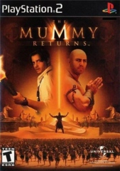 The Mummy Returns (Playstation 2)